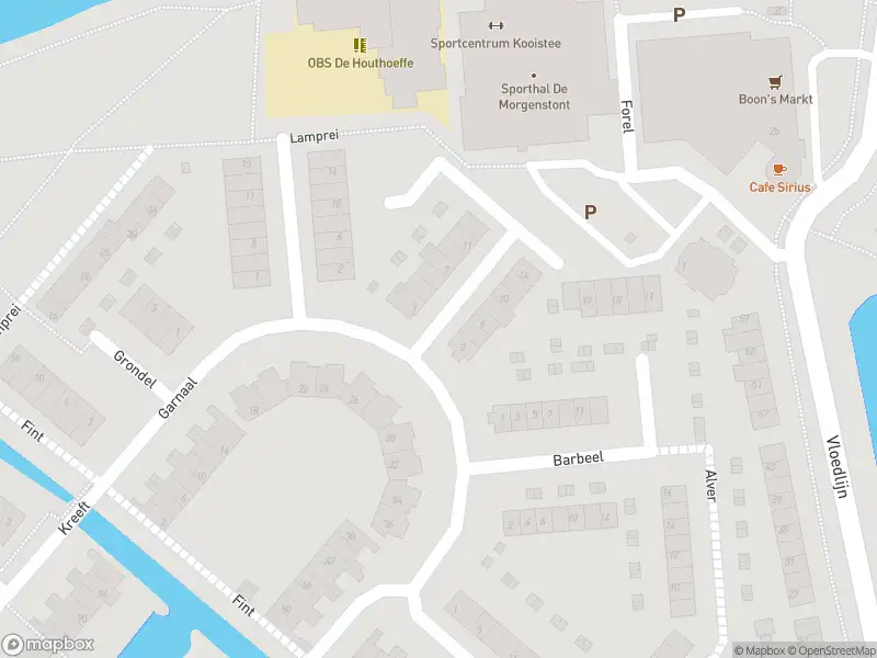 Ambulance met gepaste spoed naar de Zeelt in Hellevoetsluis