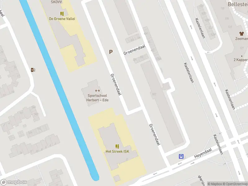 Traumahelikopter met grote spoed naar de Groenendaal in Ede