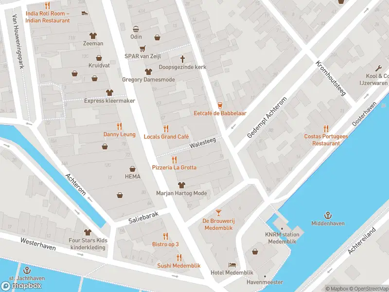 112 melding Ambulance met gepaste spoed naar de Walesteeg in Medemblik