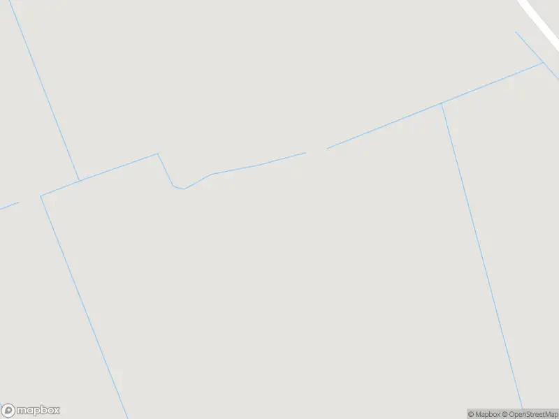 Politie naar de Biertsedijk in Simonshaven vanwege dier(en) in nood