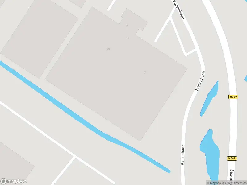 Brandweer met grote spoed naar de Kartonbaan in Winschoten vanwege afgaan automatisch brandalarm