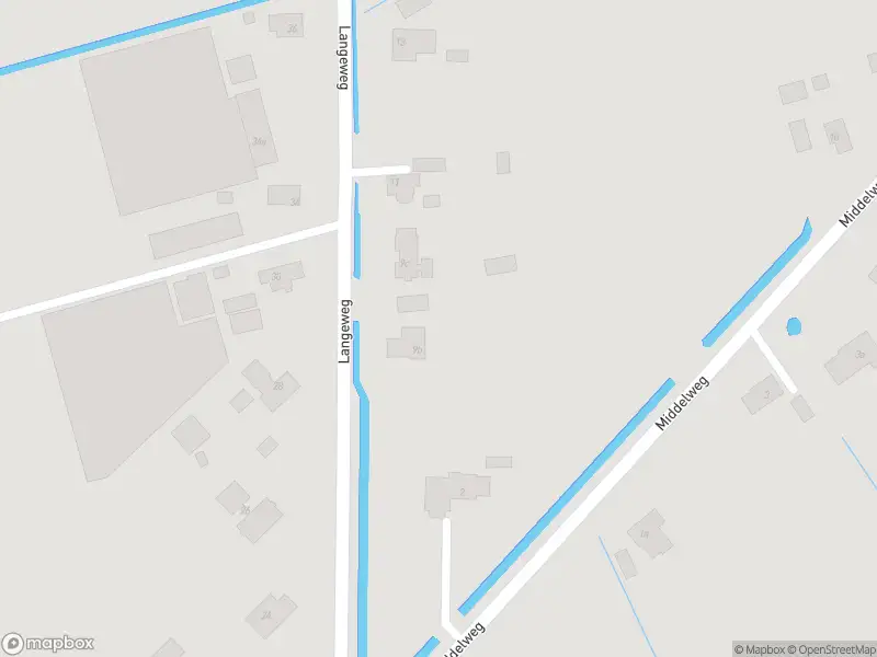 Ambulance met gepaste spoed naar de Langeweg in Rockanje