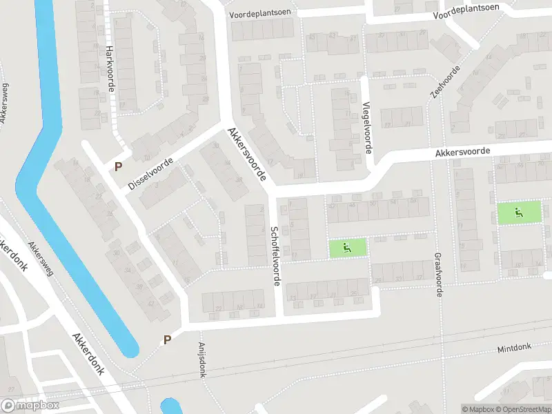 Ambulance met grote spoed naar de Schoffelvoorde in Spijkenisse
