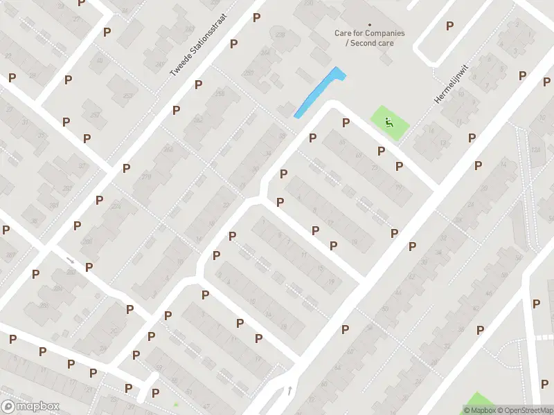 Ambulance met gepaste spoed naar de Hagelwit in Zoetermeer