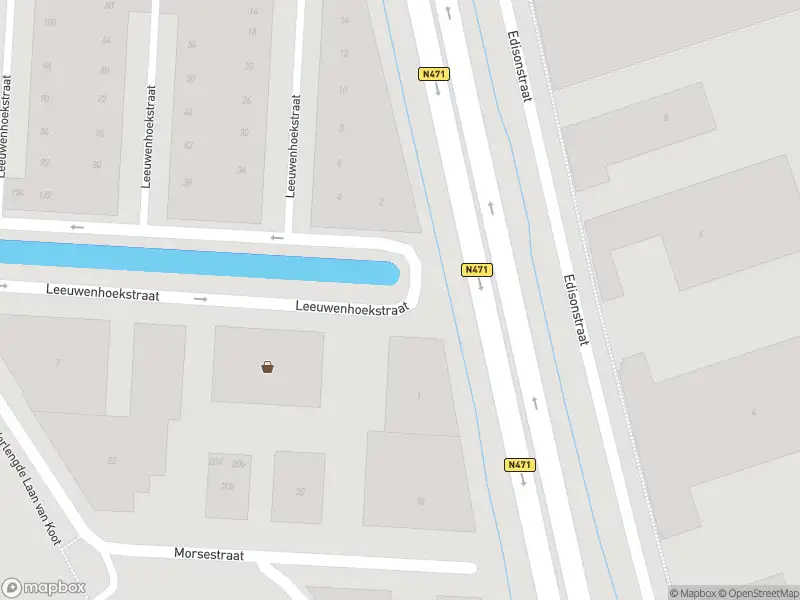 Brandweer met grote spoed naar de Leeuwenhoekstraat in Berkel en Rodenrijs vanwege voertuigbrand
