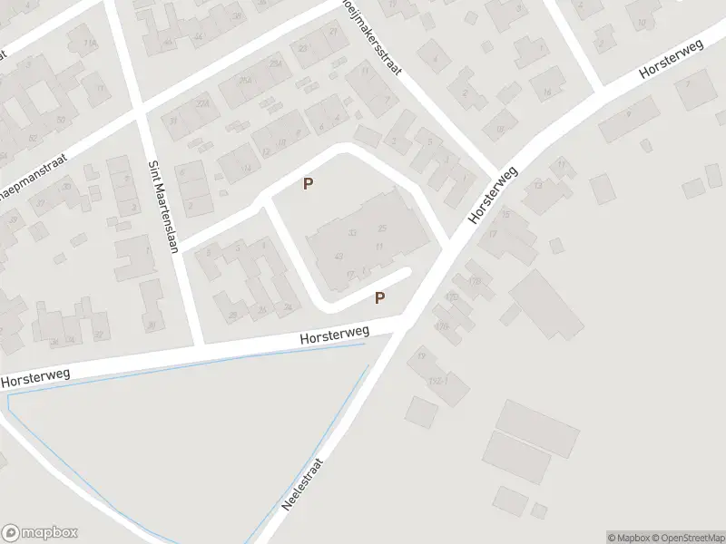 112 melding Brandweer met gepaste spoed naar de Veuskensstraat in Stramproy