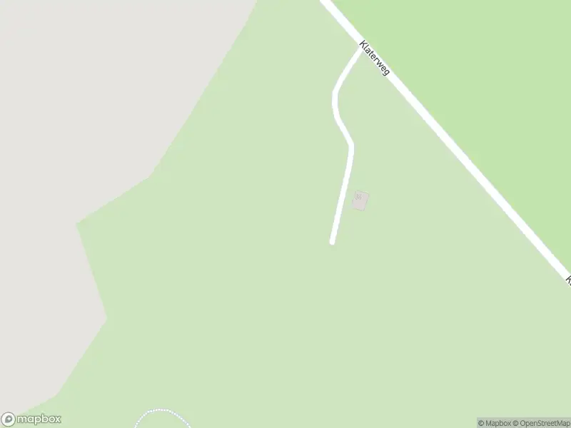 Politie naar de Klaterweg in Nunspeet vanwege aanrijding met letsel