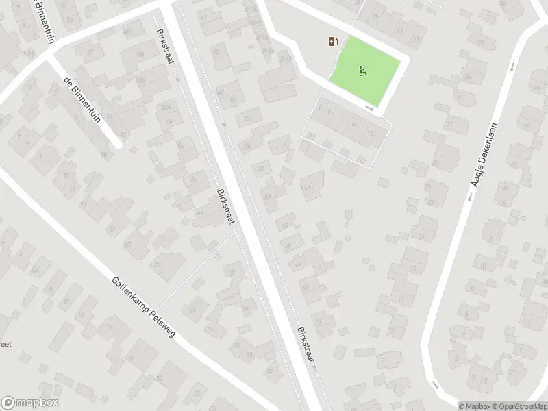 Politie naar de Birkstraat in Soest vanwege aanrijding met letsel