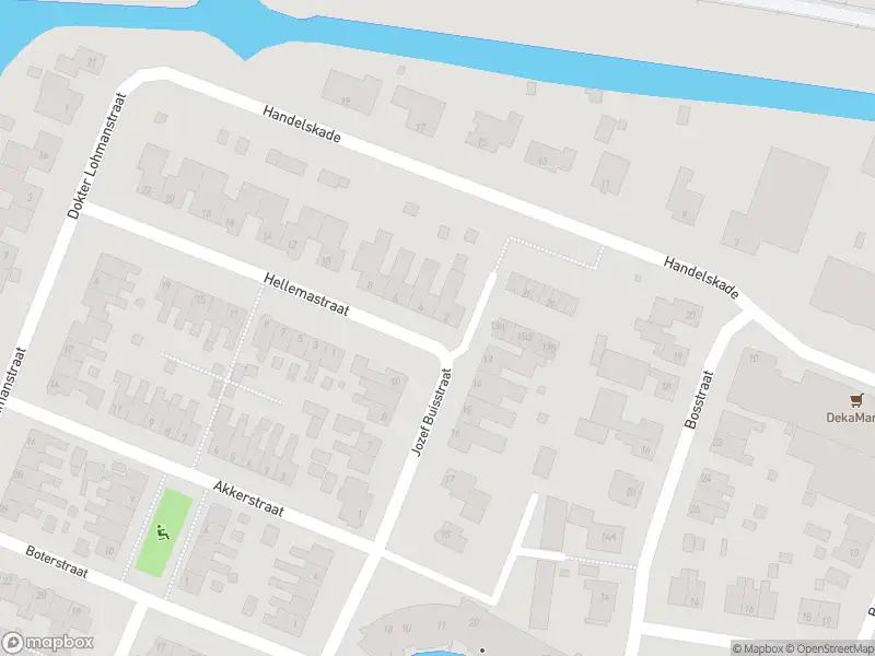 Ambulance naar de Hellemastraat in Obdam