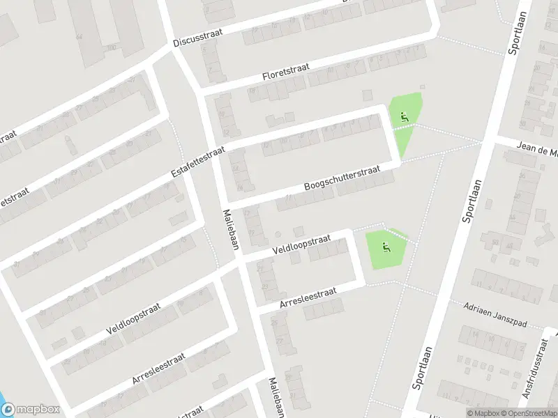 112 melding Ambulance met grote spoed naar de Boogschutterstraat in Rotterdam