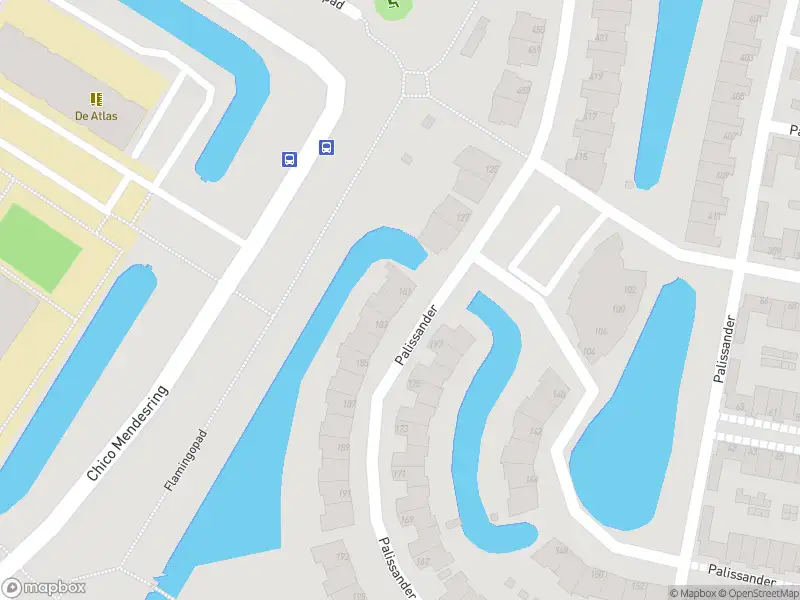 112 melding Ambulance met gepaste spoed naar de Palissander in Dordrecht