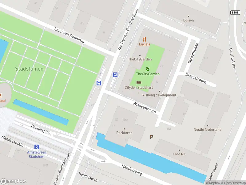 112 melding Overlastmelding Van Heuven Goedhartlaan in Amstelveen gesloten