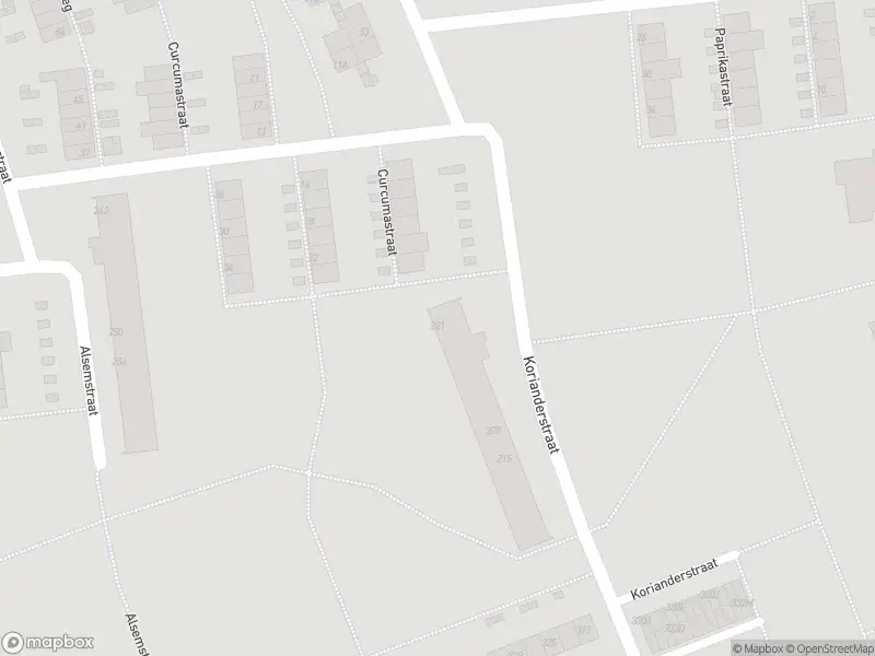 112 melding Ambulance met gepaste spoed naar de Korianderstraat in Hoogvliet Rotterdam