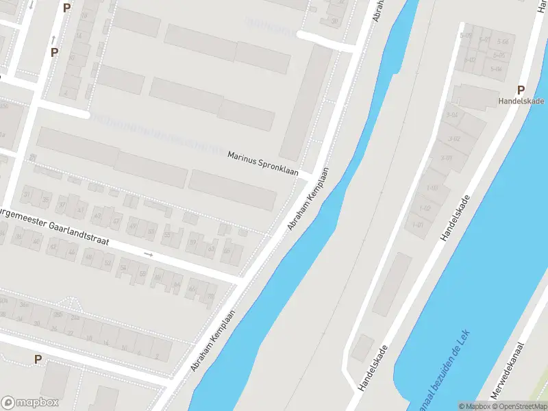 112 melding Overlastmelding Marinus Spronklaan in Gorinchem