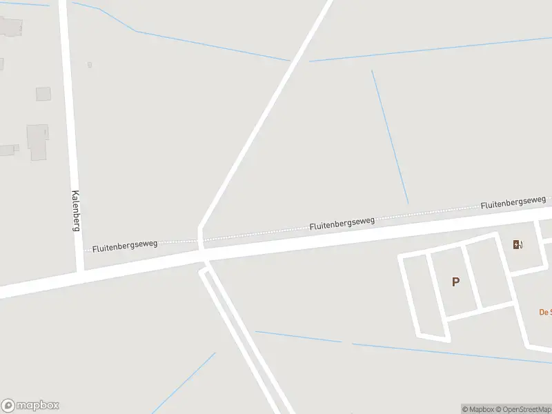 Politie met grote spoed naar de Fluitenbergseweg in Fluitenberg vanwege ongeval met letsel