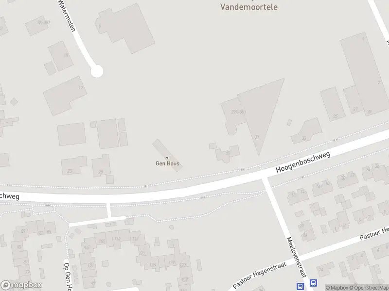 112 melding Politie naar de Hoogenboschweg in Brunssum vanwege letsel