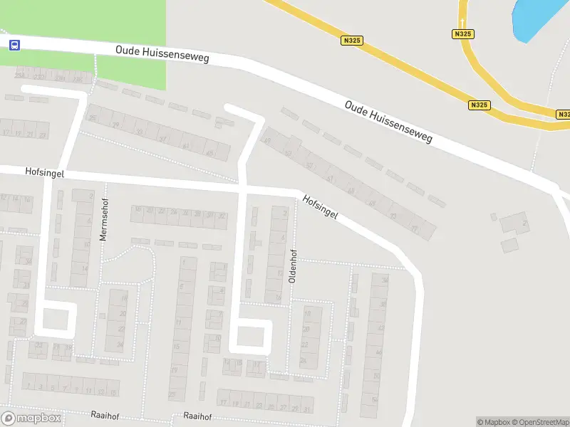 Overlastmelding Oldenhof in Arnhem