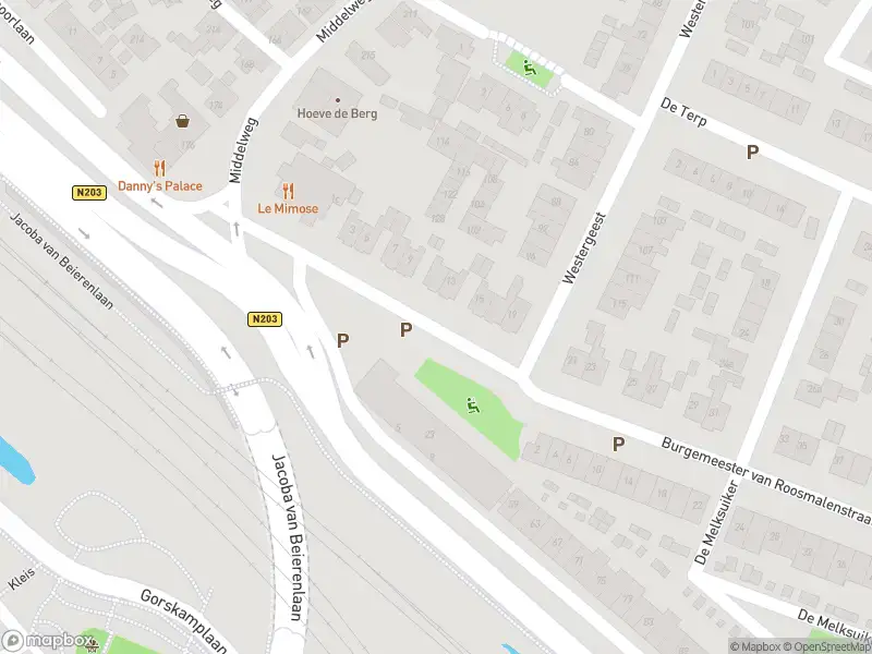 Overlastmelding Burgemeester van Roosmalenstraat in Uitgeest