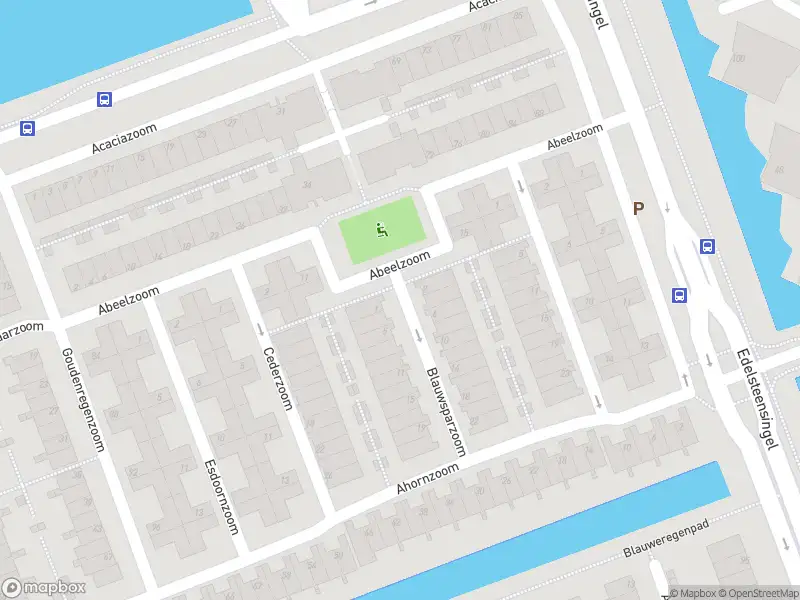 112 melding Ambulance met grote spoed naar de Blauwsparzoom in Zoetermeer