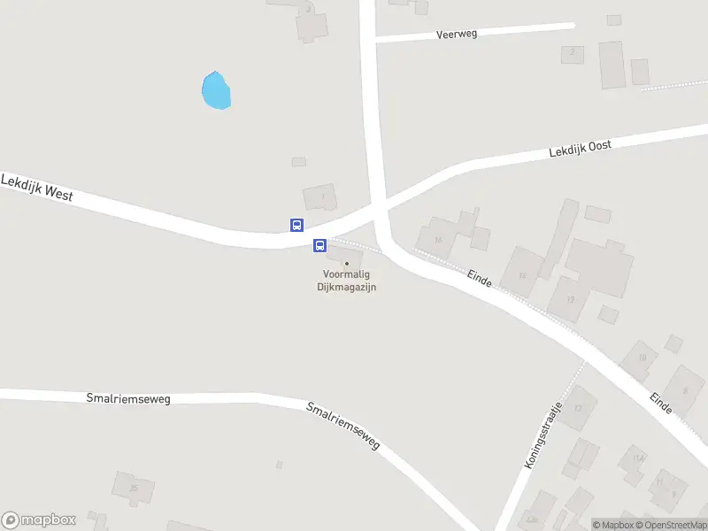 Politie naar de Lekdijk West in Beusichem vanwege aanrijding met letsel