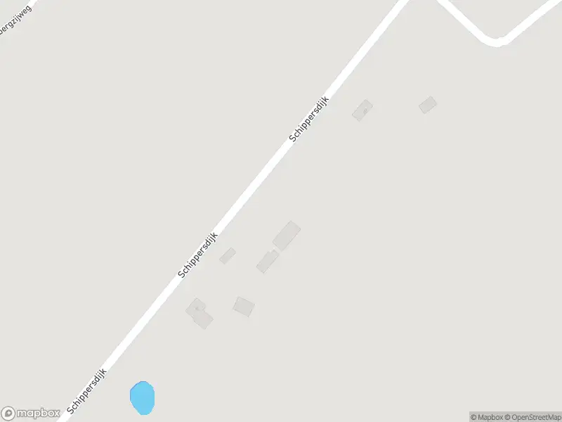 Politie naar de Schippersdijk in Mill vanwege ongeval met letsel