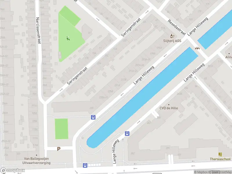 112 melding Ambulance met gepaste spoed naar de Lange Hilleweg in Rotterdam