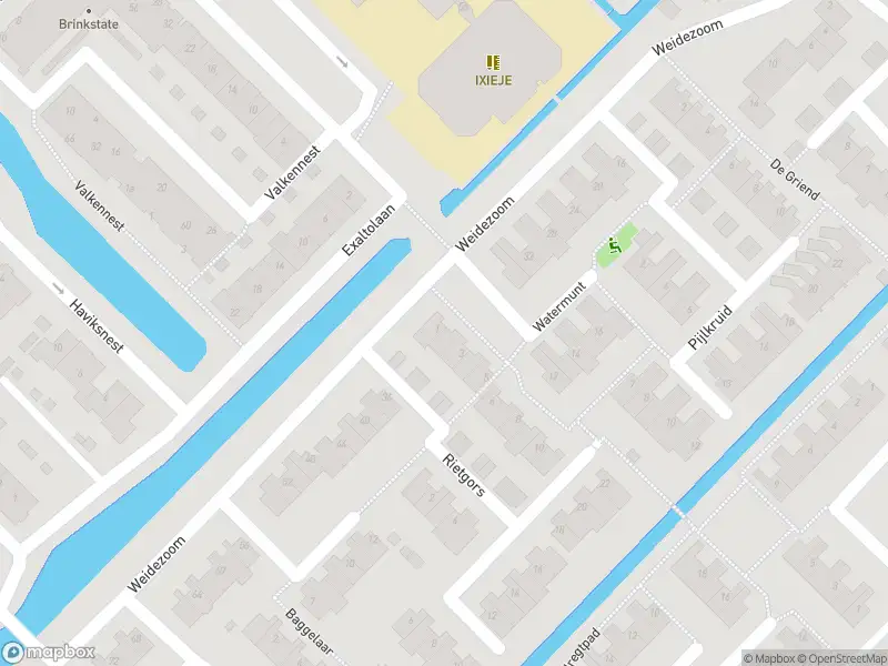 Ambulance met grote spoed naar de Watermunt in Moordrecht