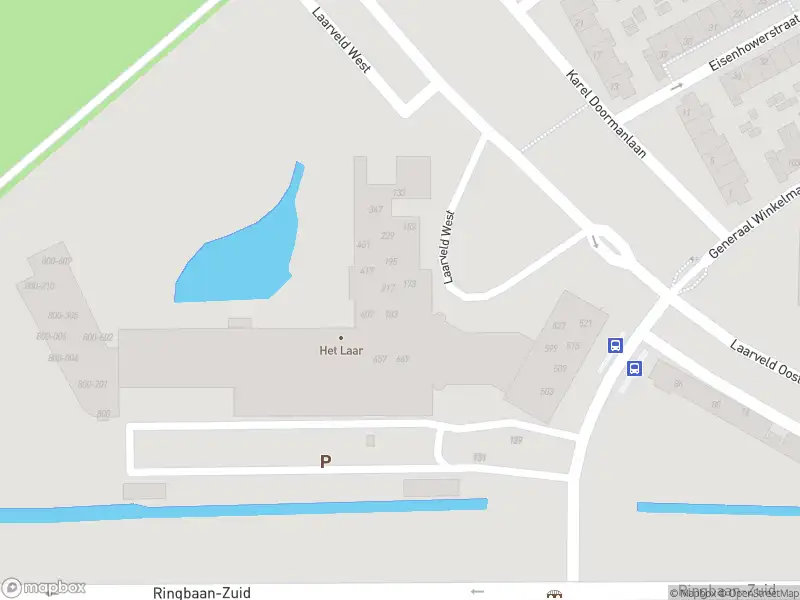 Overlastmelding Laarveld Oost in Tilburg