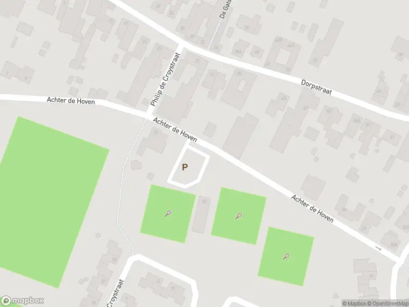 Overlastmelding Achter de Hoven in Sittard