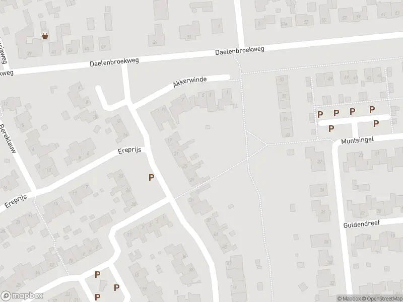 112 melding Overlastmelding Akkerwinde in Herkenbosch