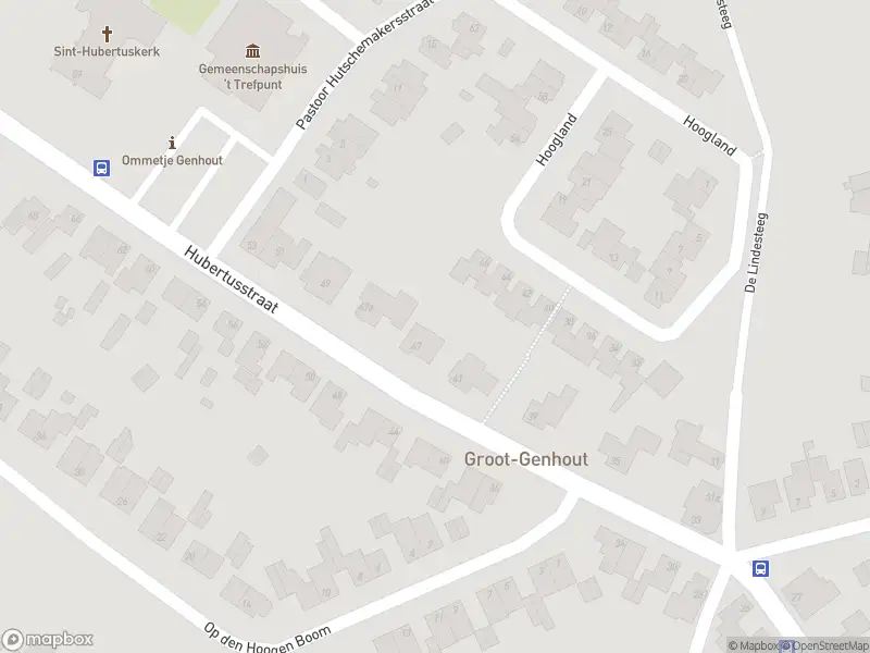 Overlastmelding Hubertusstraat in Beek