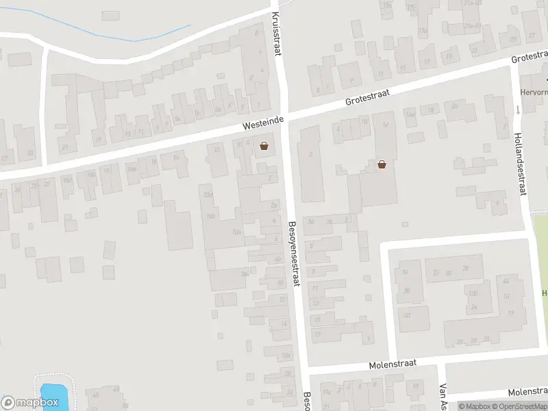 112 melding Anonieme overlastmelding Besoyensestraat in Waalwijk (5141)