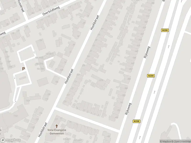 Anonieme overlastmelding Velserbroekstraat in Santpoort-Noord