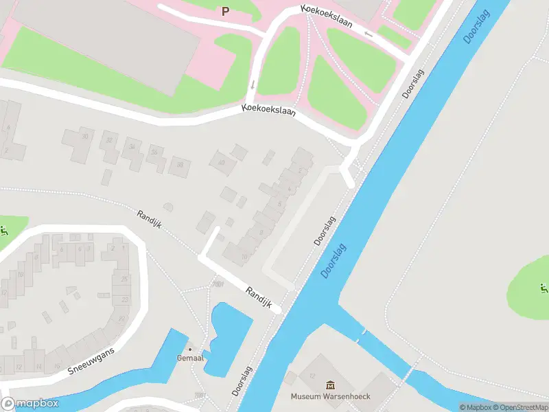 112 melding Politie naar de Doorslag in Nieuwegein vanwege aanrijding met letsel