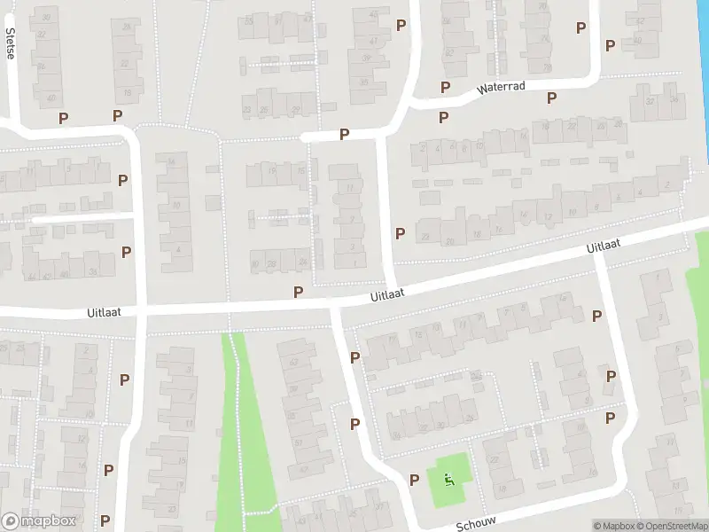 Anonieme overlastmelding Waterrad in Grootebroek