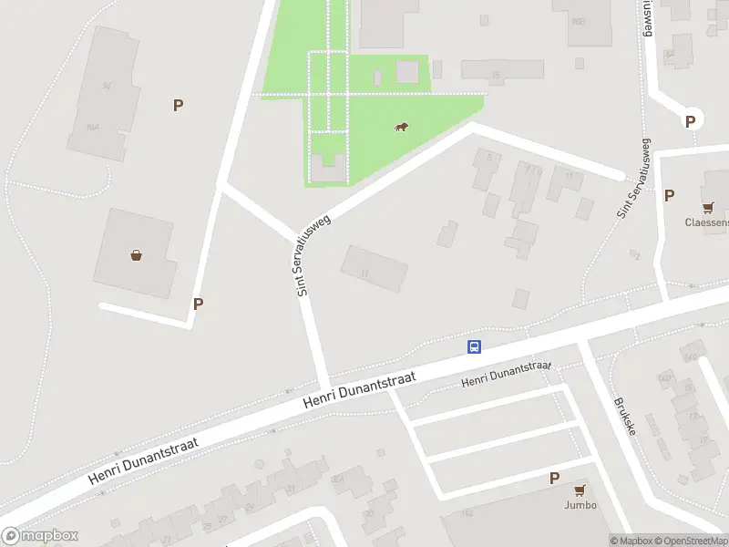 Brandweer met grote spoed naar de Henri Dunantstraat in Venray