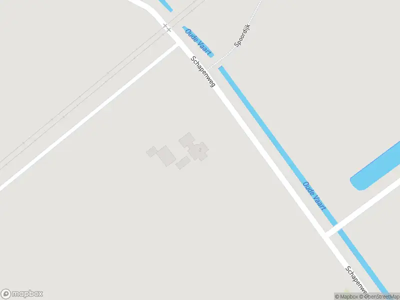 Politie naar de Schapenweg in Bergentheim vanwege aanrijding met letsel