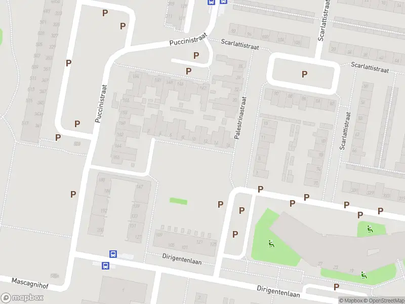 112 melding Overlastmelding Palestrinastraat in Tilburg