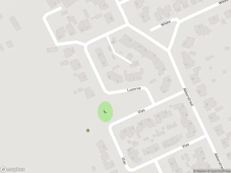 Overlastmelding Luzerne in Haaren