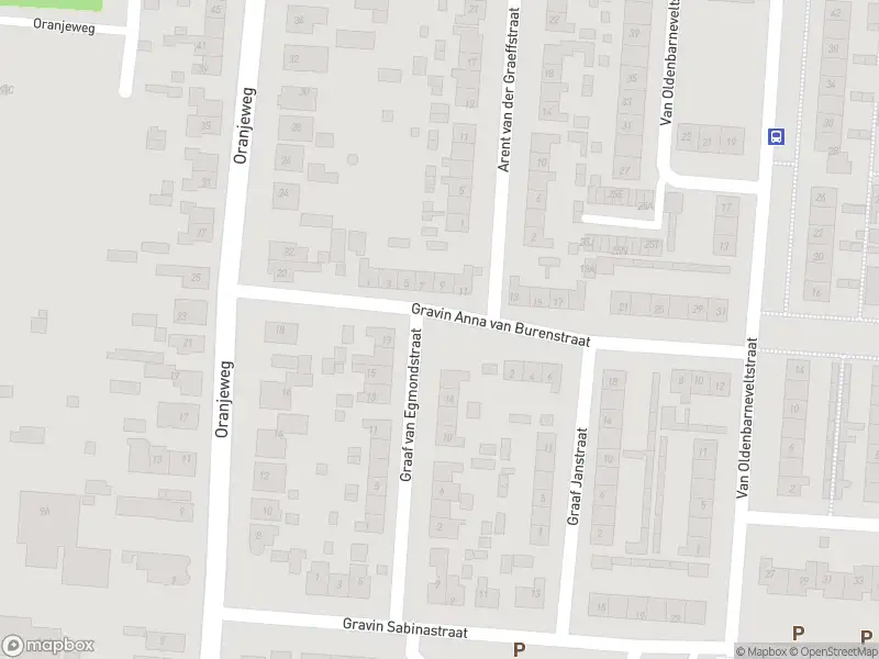 112 melding Overlastmelding Gravin Anna van Burenstraat in Zuid-Beijerland