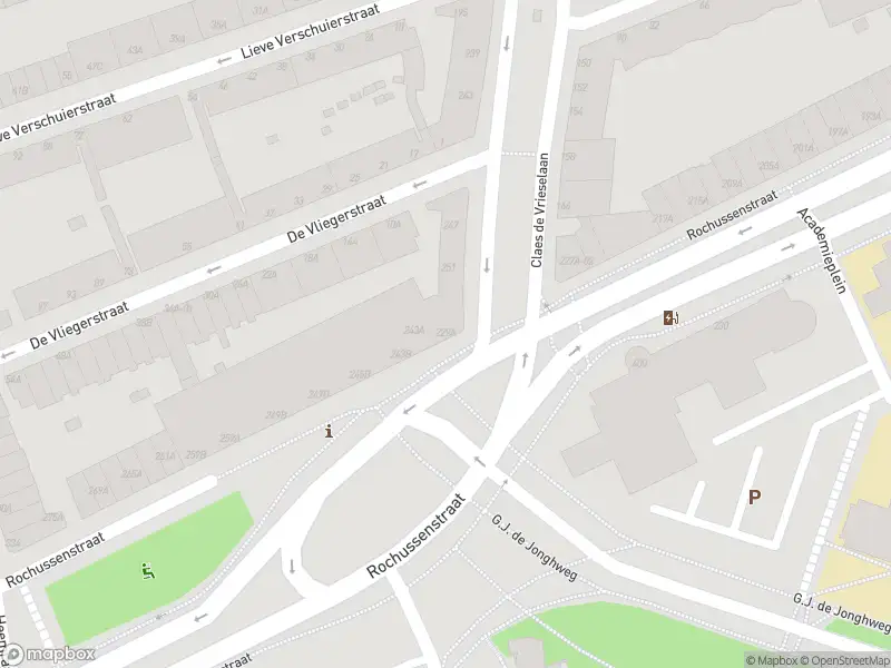 Overlastmelding Rochussenstraat in Rotterdam