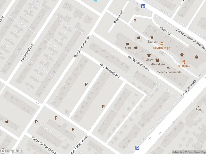 112 melding Overlastmelding Van Ostadestraat in Zwijndrecht gesloten
