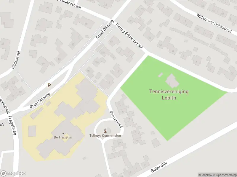 Overlastmelding Geuzenveld in Lobith