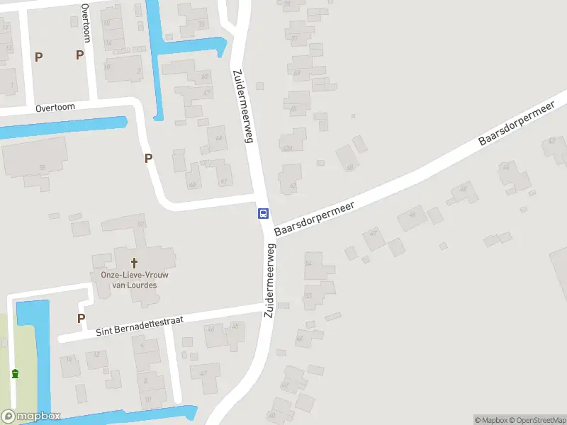 Overlastmelding Zuidermeerweg in Zuidermeer