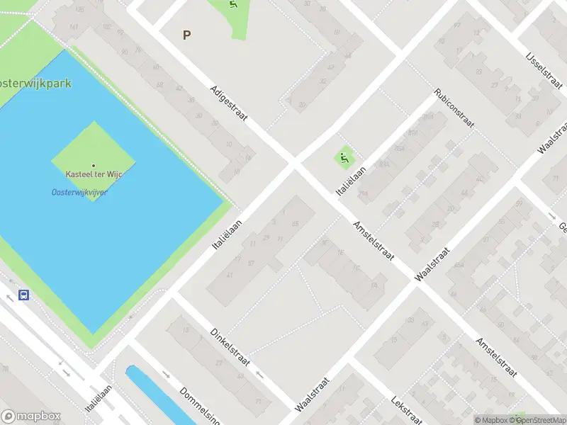 112 melding Overlastmelding Italiëlaan in Beverwijk