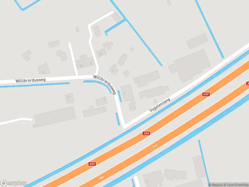 Politie naar de Willibrordusweg in Schaijk vanwege ongeval met letsel