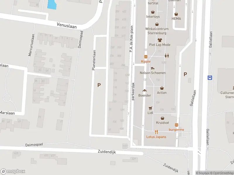 112 melding Ambulance met grote spoed naar de Planetenlaan in Dordrecht