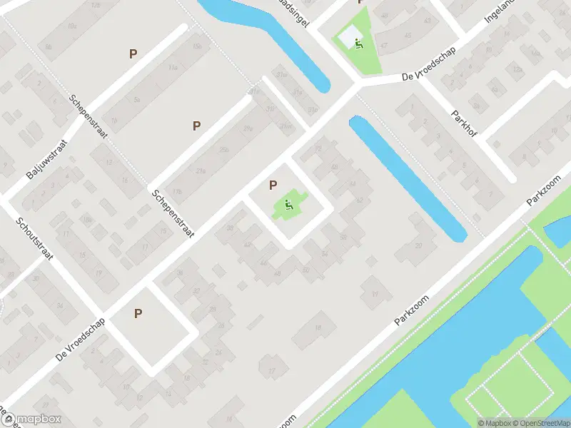 Ambulance met grote spoed naar de Middenwetering in Krimpen aan den IJssel