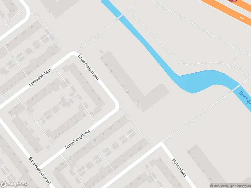 112 melding Anonieme overlastmelding Kraaiensteinlaan in Arnhem