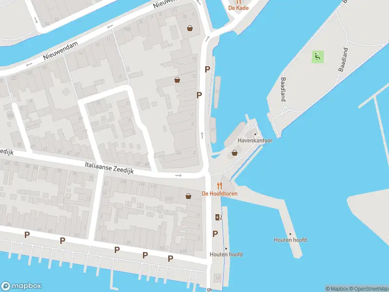 112 melding Overlastmelding Veermanskade in Hoorn